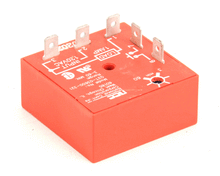 FOOD WARMING EQUIPMENT TMRAC TIMER AC/#Q2T-03600-321