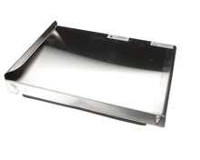 FOOD WARMING EQUIPMENT Z-301-3992 LCH-1220-4-G3 DOOR ASSEMBLY ROD/VM