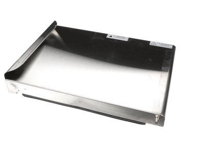 FOOD WARMING EQUIPMENT Z-301-3992 LCH-1220-4-G3 DOOR ASSEMBLY ROD/VM