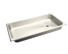 FOOD WARMING EQUIPMENT Z-600-2636 PHTT-6 WATER PAN ASSEMBLY AUTO FILL