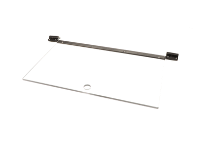 FOOD WARMING EQUIPMENT Z-600-3115 PHTT-5P-KFC LEXAN ASSEMBLY 1IN  HOLE