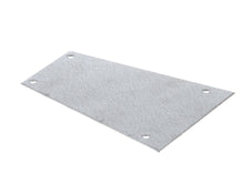 GARLAND 4522121 GREASE CHUTE REAR