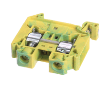 GILES 20304 TERMINAL BLOCK  GROUND  16-4 AWG