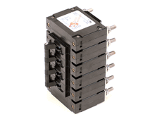 GILES 20513 BREAKER  CIRCUIT 277V 50A 6 PL  SER TRIP