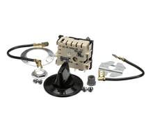 GILES 21215 CONTROL  INFINITE SWITCH  HEATER  GHM
