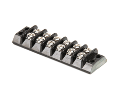 GILES 23751 TERMINAL BLOCK  6-PL  250V  15