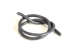 GILES 24925 WIRE  18-GA  BLACK  HIGH VOLT