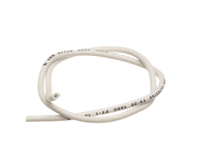GILES 24950 WIRE  18-GA  WHITE  HIGH VOLT
