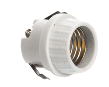 GILES 25355 BASE  LAMP  CERAMIC