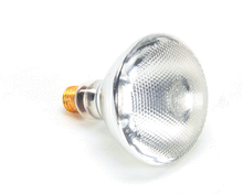GILES 25356 LAMP  150W  130V  COATED
