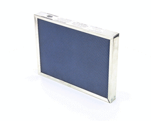 GILES 31963 FILTER  CHARCOAL  ASSEMBLY  16 X 12-3/8 X 2