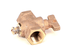 GILES 34955 VALVE  1/2  MODIFIED GAS COCK