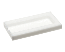 GILES 35024 COVER  EAC CONTACT BOARD  PLASTIC