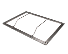 GILES 38830 HOLD DOWN FRAME  WELD ASSEMBLY  GE