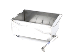 GILES 38834 FILTER PAN  ASSEMBLY  GEF