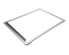 GILES 40207 DOOR  LEFT  GHM8  CLEAR