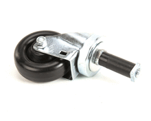 GILES 40641 CASTER  4.5-IN  SWIVEL  STEM MT.
