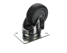 GILES 40649 CASTER  LOW PROFILE  FILTER PA
