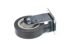 GILES 40650 CASTER  5-IN  RIGID  PLATE MOUNT