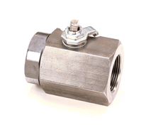 GILES 40818 VALVE  BALL 1-1/4  DRAIN  SGL.THREAD END