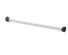 GILES 40909 HOSE  CORRUGATED  SS  1/2 ID X 15