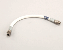 GILES 40961 HOSE  1/2NPT X 21  SCT  1-END SWIVEL