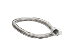 GILES 41080 HOSE  CORRUGATED  SS  1/2 ID X 20