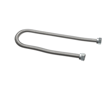 GILES 41081 HOSE  CORRUGATED  SS  1/2 ID X 30