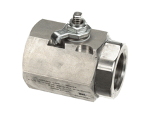 GILES 41227 VALVE  BALL 1-1/4  S/S  DRAIN  EOF-BIB