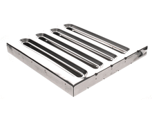 GILES 45076 FILTER  BAFFLE  16 X 16  S/S