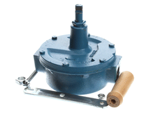 GILES 45121 PUMP  HAND ROTARY  BLACKMER