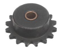 GILES 45148 SPROCKET  IDLER  BRASS