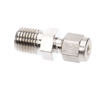 GILES 45400 CONNECTOR  0.190 ID  1/4NPT  SWAGELOCK