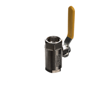 GILES 45850 VALVE  BALL  1NPT  NICKEL PLATED