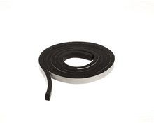 GILES 46708 GASKET  3/8 X 1/4 X 54-FT  FOAM TAPE BLK