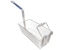GILES 70420 BASKET  BLUE HANDLE  EOF20 & 10-10