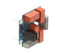 GILES 71143 KIT  HIGH VOLTAGE SSR BOARD  WATLOW N7