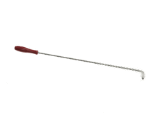 GILES 73233 BRUSH  ELEMENT  HEAT RESISTANT  L-SHAPE