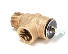 GARLAND 076005-3 VALVE - SAFETY 8 PSI 3/4IN