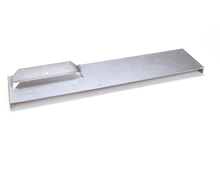 GARLAND 1015206 FLUE BOX TOP-BOTTOM DECK