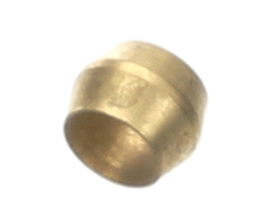 GARLAND 1019503 1/4 REDUCING FERRULE