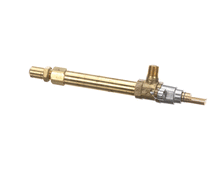 GARLAND 1086000 ADAPTER 1/8 NPT MALEX1/8 NPT F