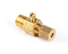 GARLAND 1086199-GAR GUM VALVE 1/8