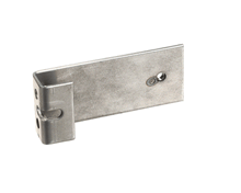 GARLAND 1412099 FIRE PLATE FRT SUPT ASSEMBLY