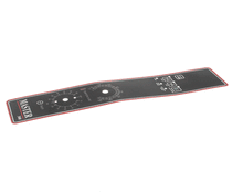GARLAND 1908514 OVERLAY MCO 300 WITHOUT LIGHT