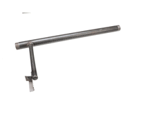 GARLAND 1910386 RIGHT BURNER ASSEMBLY-LP