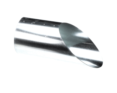 GARLAND 1913101 OVEN FLUE