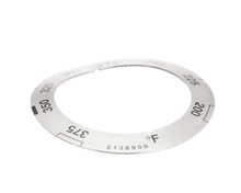 GARLAND 2138900 DIAL INSERT FARENHEIT