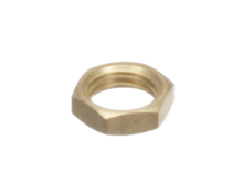 GARLAND 2155202 M8 X 1 BRASS NUT