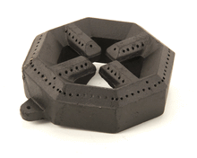 GARLAND 222162 OPEN BURNER HEAD ONLY